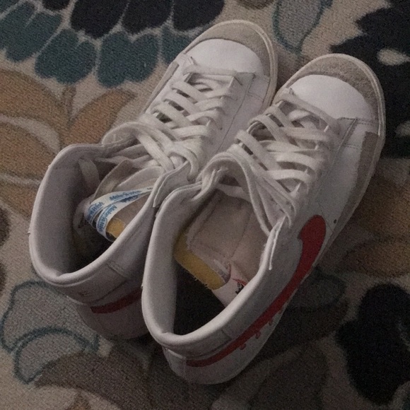 Nike Mens Blazer Mid - Picture 2 of 4